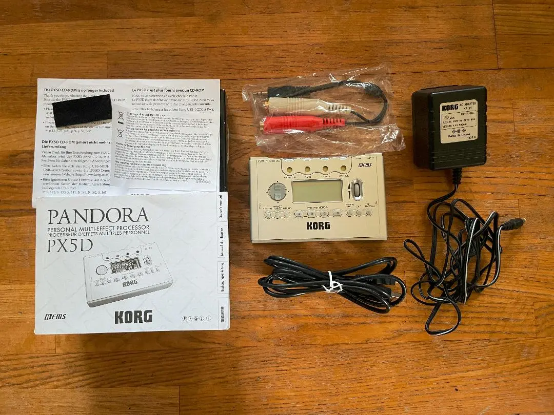 Korg Pandora PX5D マルチエフェクター hq720.jpg?sqp=-