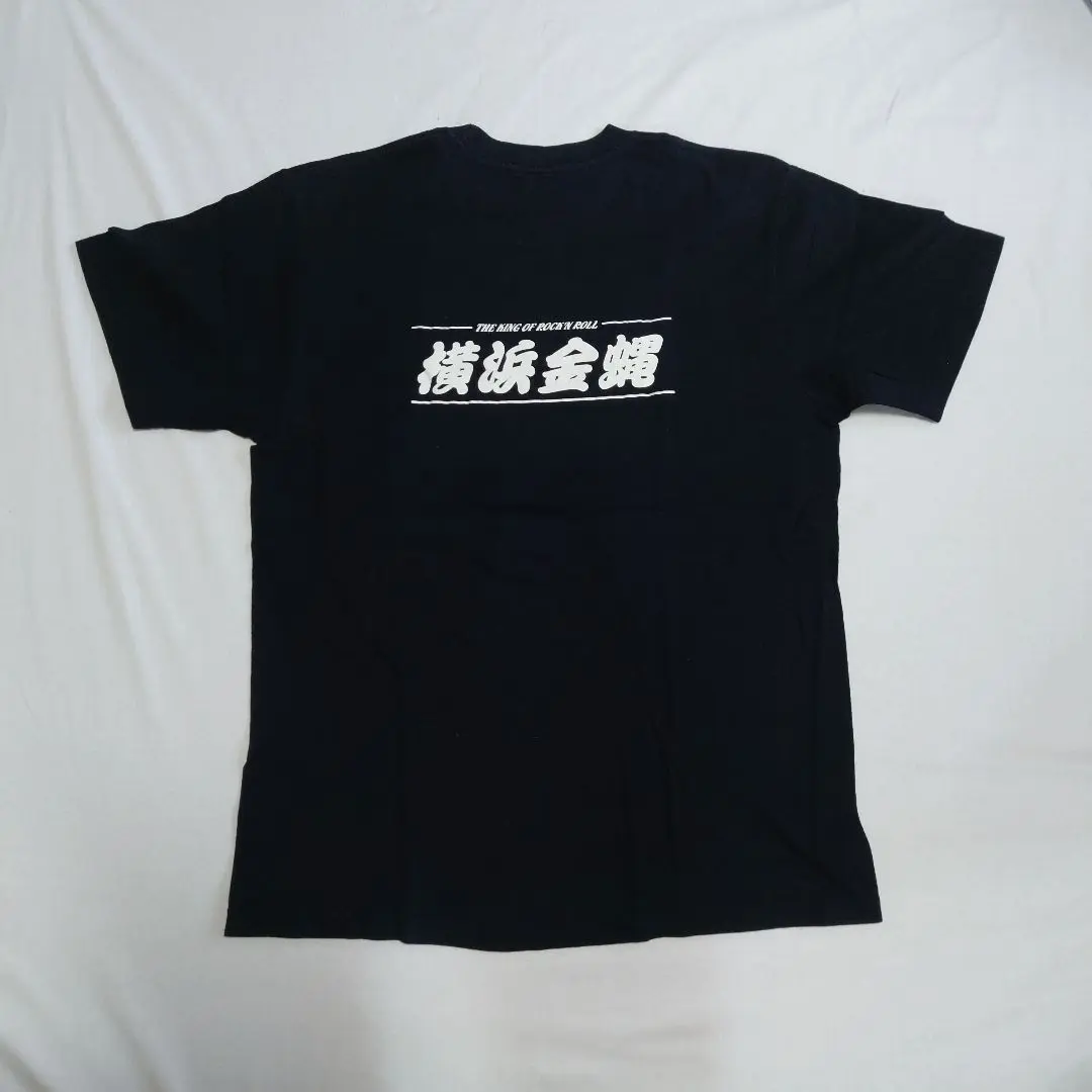 Rockn Roll シャツ XL 黒　横浜銀蠅 Rockn Roll シャツ XL 黒 横浜銀蠅 2025年最新】横浜銀蝿 t