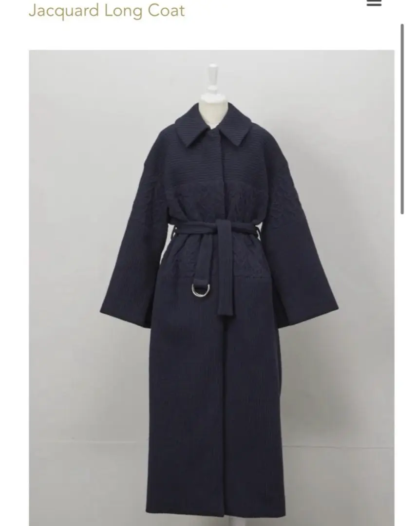 売り切り、早い者勝ち。ROSARYMOON ロザリームーン　コート Rosary moon（ロングコート）のフリマアイテム一覧