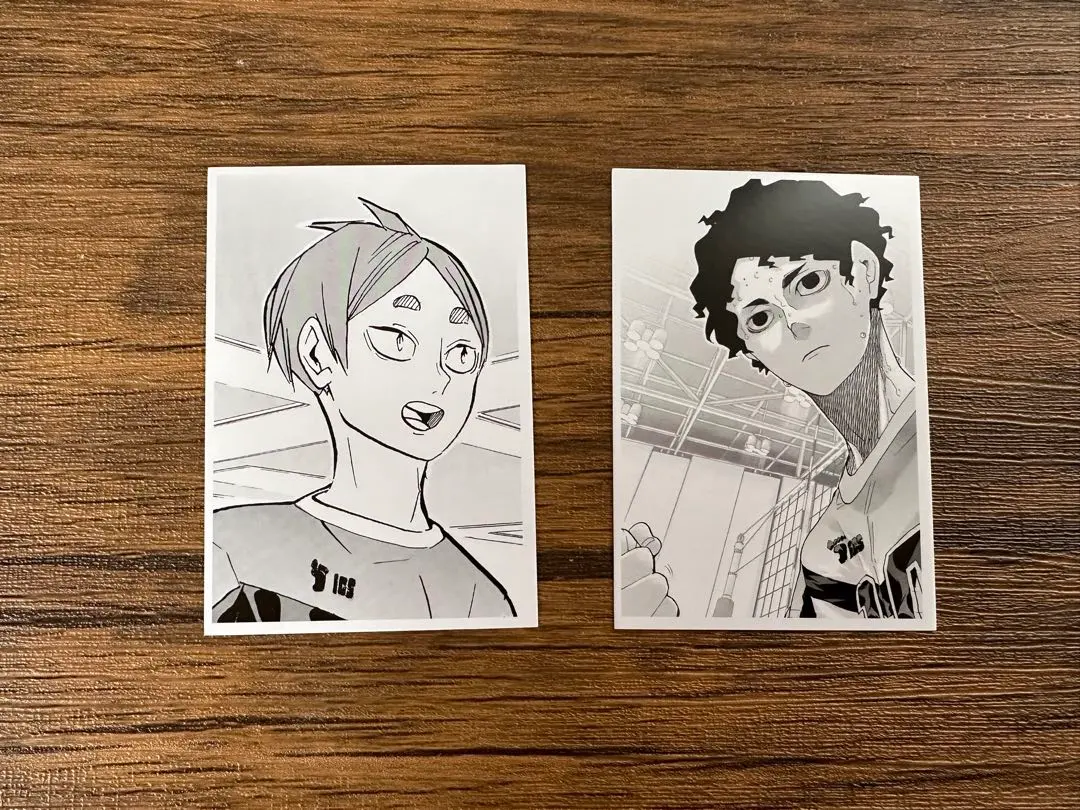 Thumbnail of Haikyu!! Photo Card