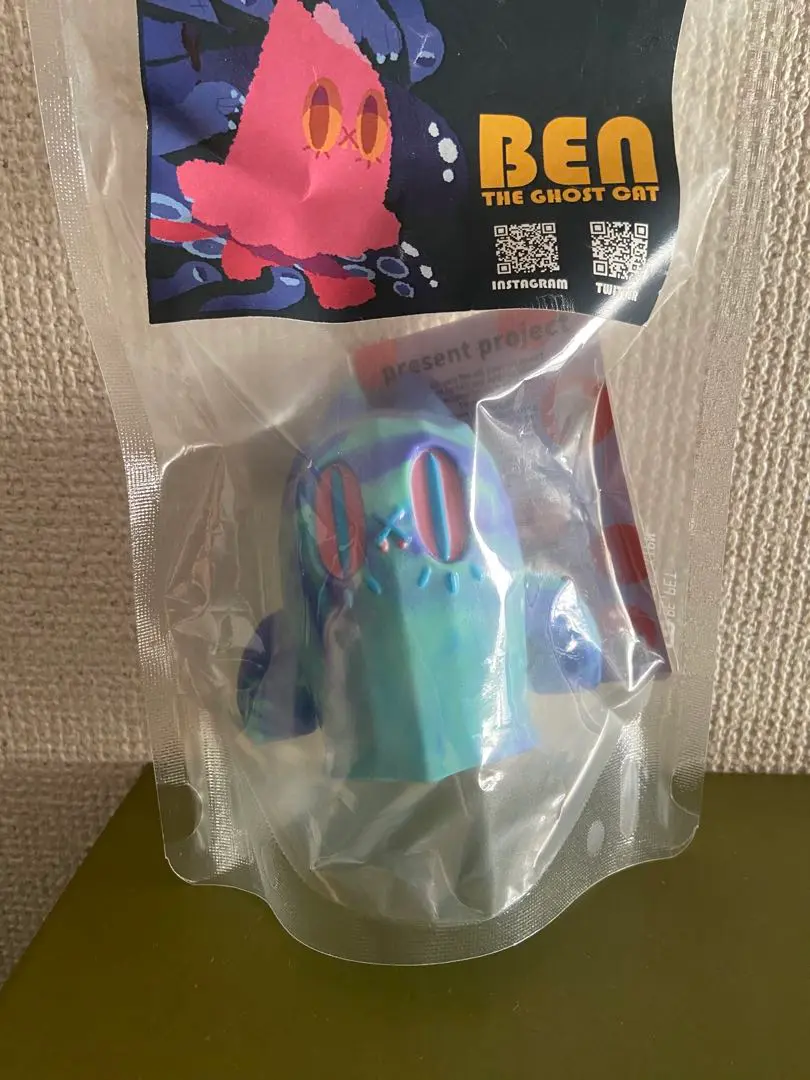 2025年最新】BeN the ghost catの人気アイテム - メルカリ