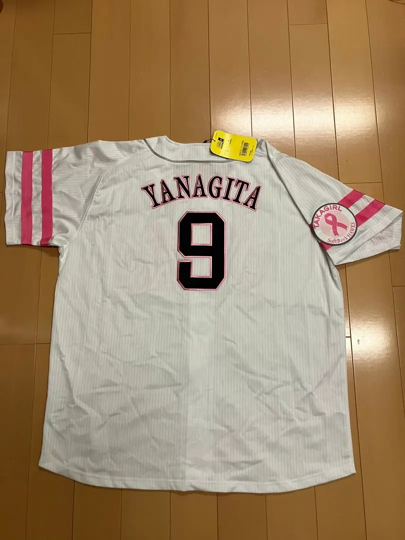 2025年最新】柳田悠岐 ユニフォーム ピンクの人気アイテム