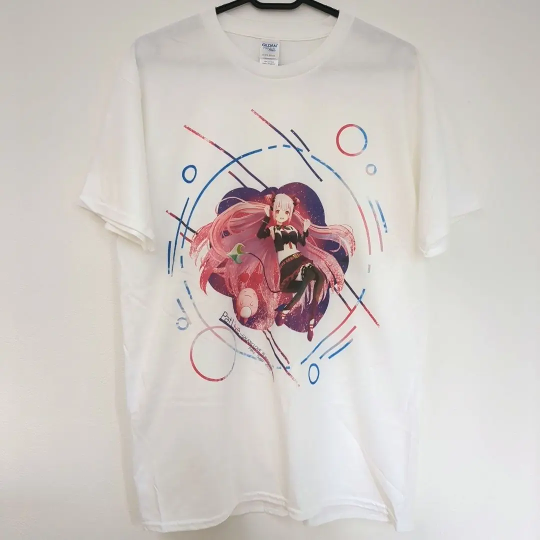 1点 ワケアリ 周防パトラ アクリル絵画 PatLive GALAXY LOVE