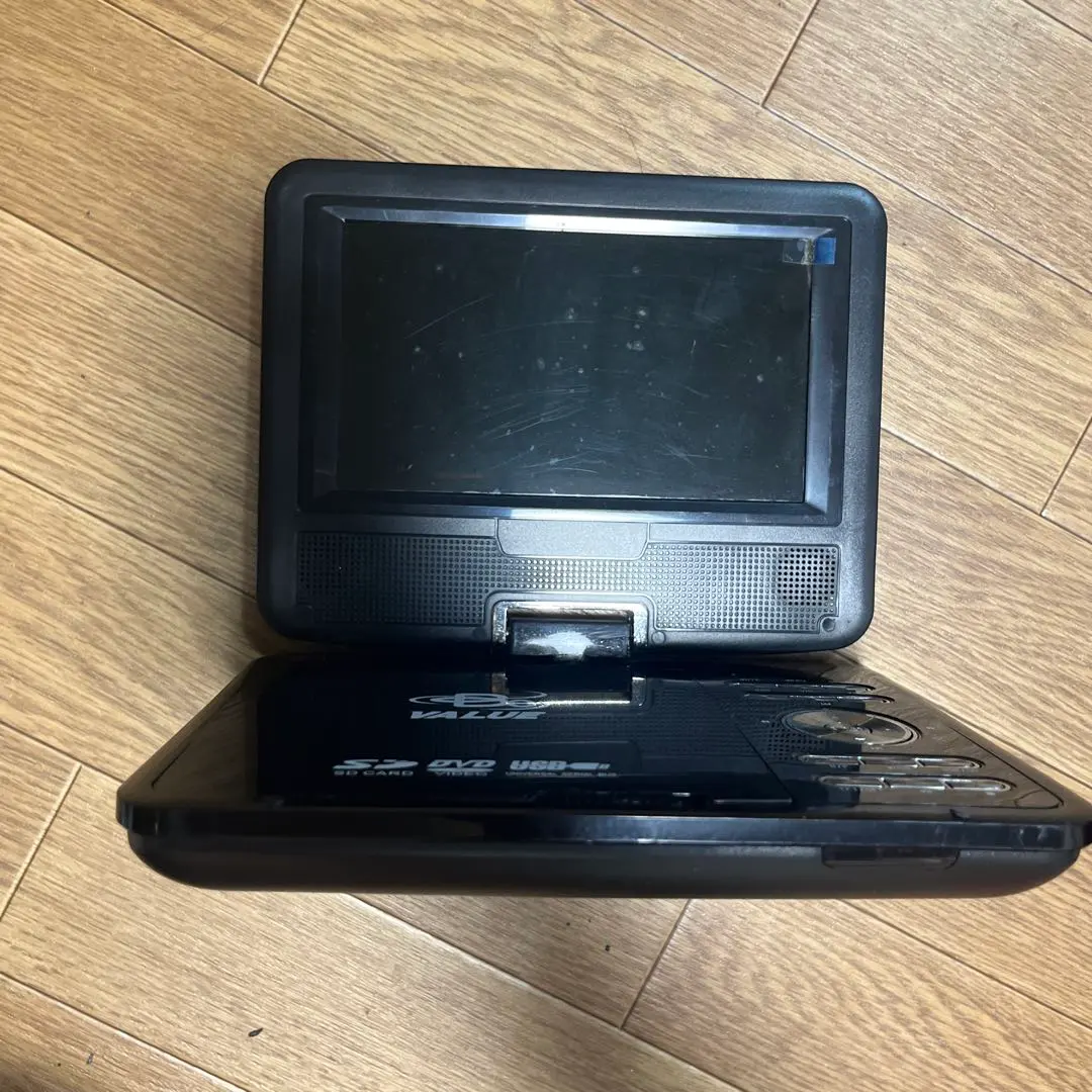 便攜式DVD播放器 PDVD-V071 僅主機 的縮圖