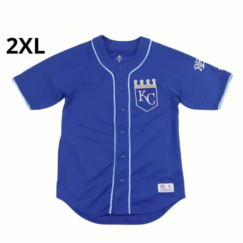 【MLB】TRUEFAN カブス ゲームシャツ ユニフォーム 刺繍 2XL相当 2025年最新】TrueFanの人気アイテム - メルカリ