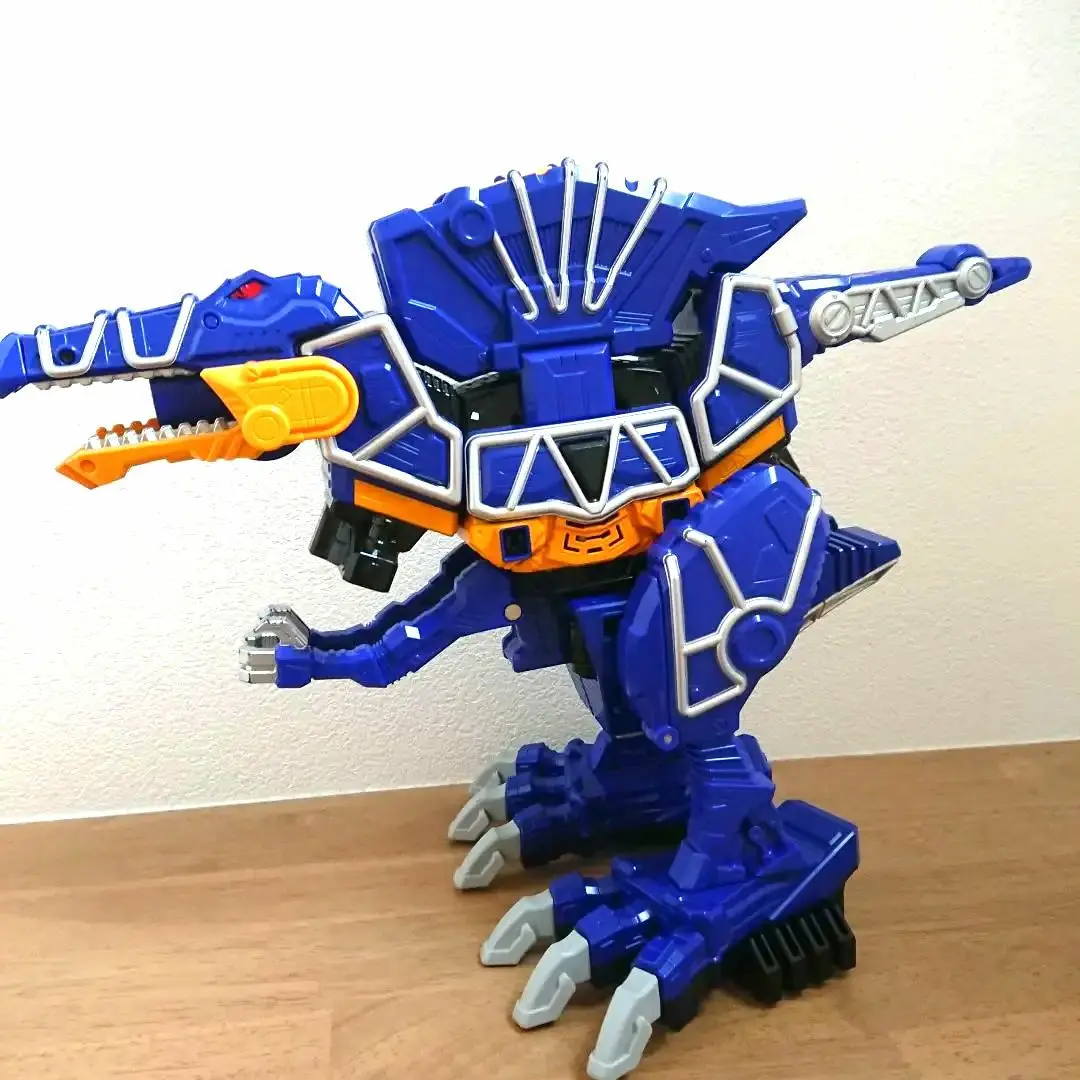 2025年最新】トバスピノ 獣電竜の人気アイテム - メルカリ