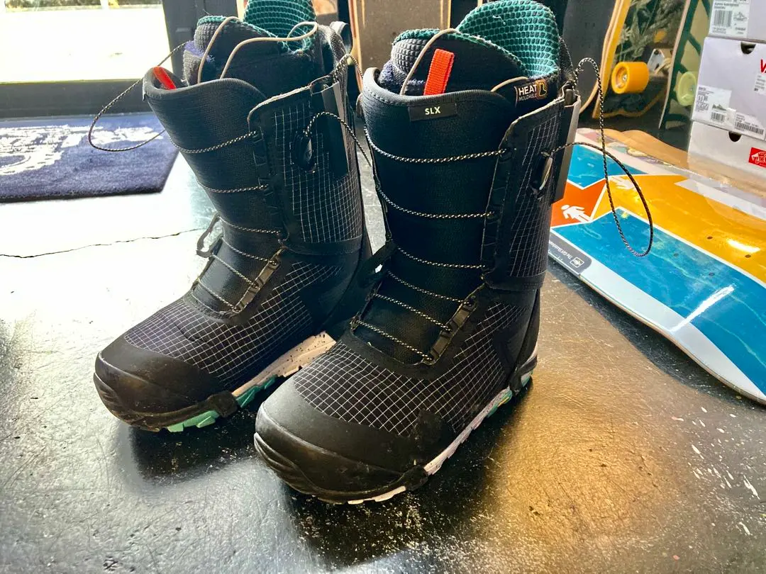 BURTON｜2018年版SL-Xは、かつてない程身軽なスノーボードブーツ