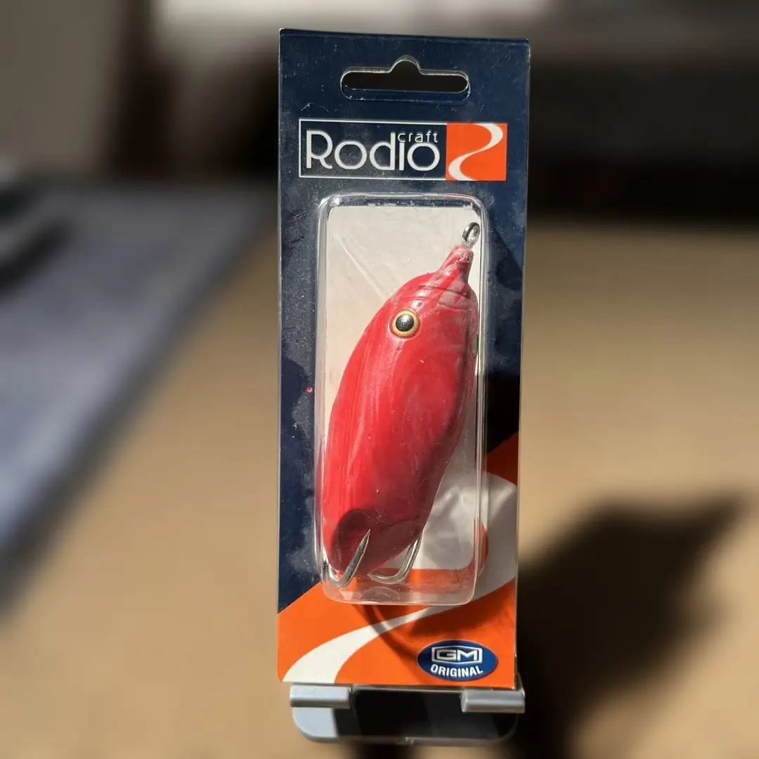 【雷魚用フロッグ】ロデオクラフトプチボンバー2個セット 雷魚用フロッグ】ロデオクラフトプチボンバー2個セット