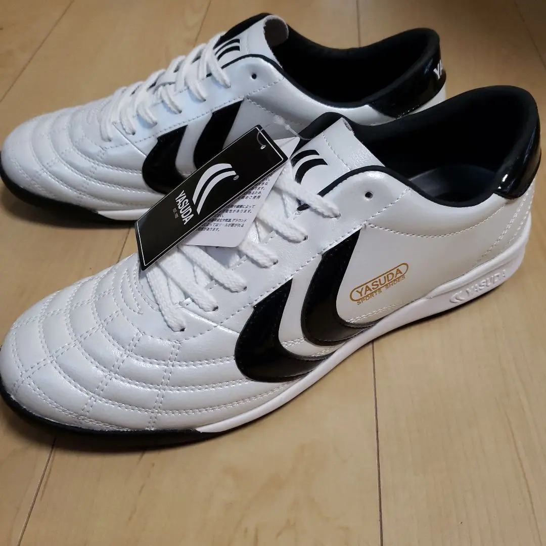 ヤスダ　サッカートレーニングシューズ　未使用品 楽天市場】ヤスダ（YASUDA）（メンズ、キッズ）サッカー
