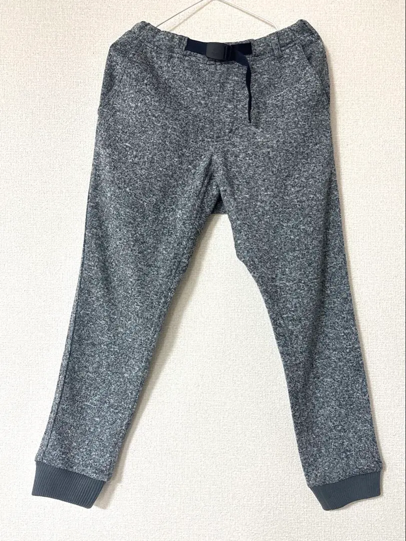 Thumbnail of Gramicci Bonding Knit Fleece Narrow Rib Pants, Size S