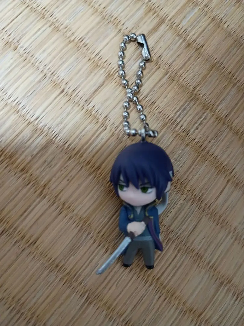 Thumbnail of Gintama Keychain: Takasugi, Joui Patriot