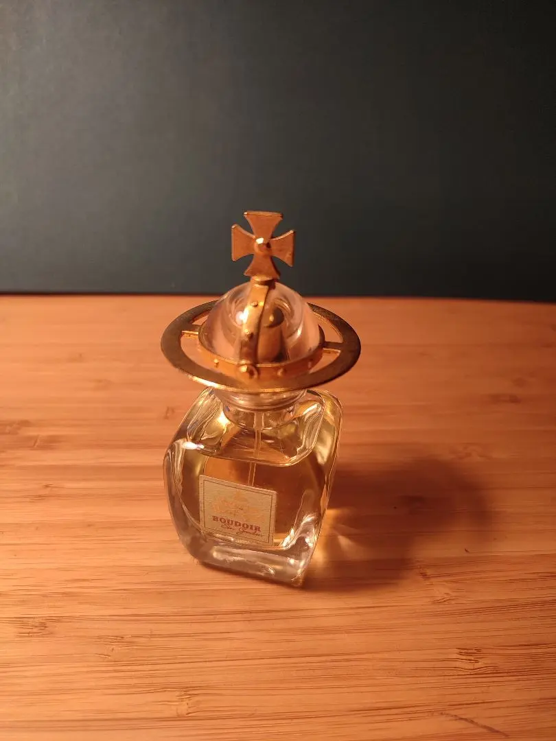 Vivienne BOUDOIR Sin Garden☆。.:＊・゜新品未使用 Vivienne Westwood / BOUDOIR SIN GARDEN 香水 30ml