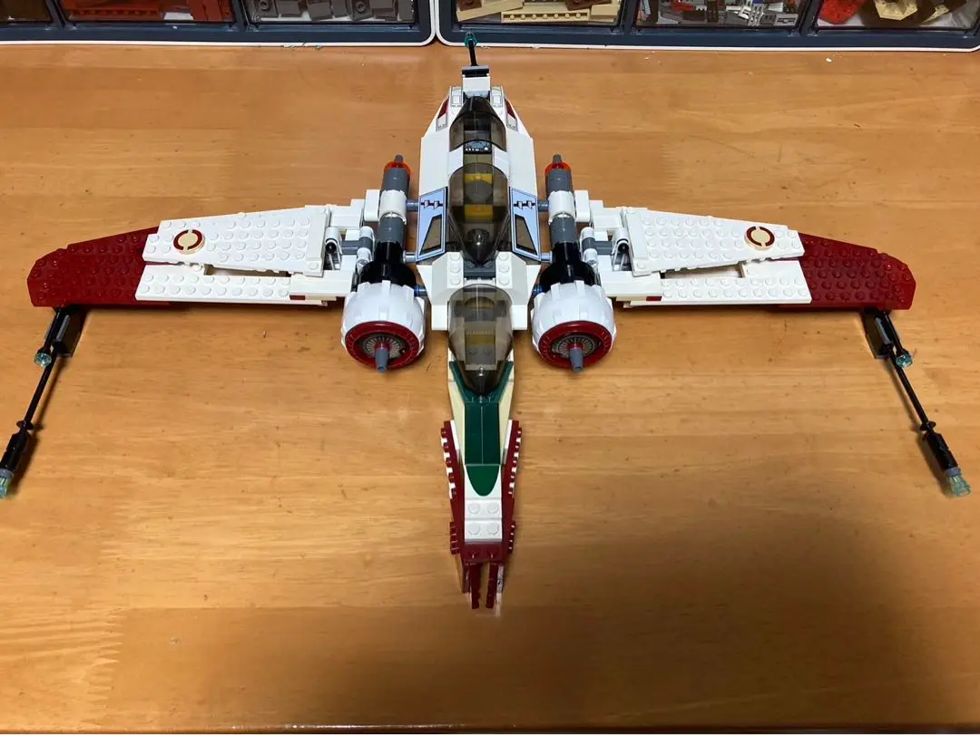 【希少中古お得セット】ハズブロ　ARC-170スターファイターNEWバージョン 希少中古お得セット】ハズブロ ARC-170スターファイターNEW