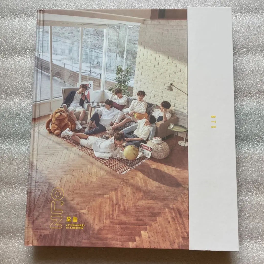 2025年最新】防弾少年団 bts 公式 オヌル 展示会 公式 フォト