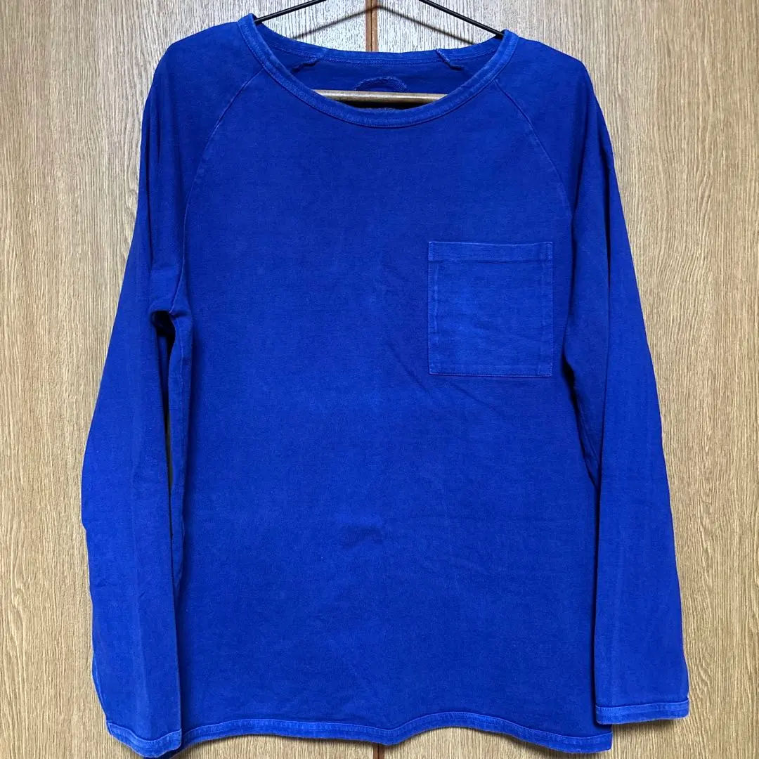 Thumbnail of BLUE BLUE Long Sleeve T-shirt, Size L