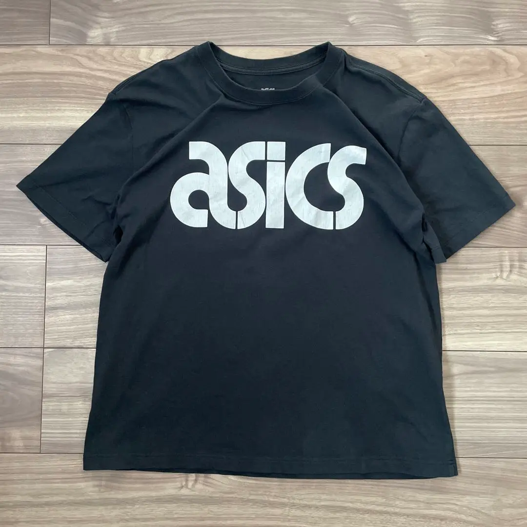 漢華様asics tiger メッシュTシャツ 2枚セット asics tiger メッシュTシャツ メンズS - メルカリ