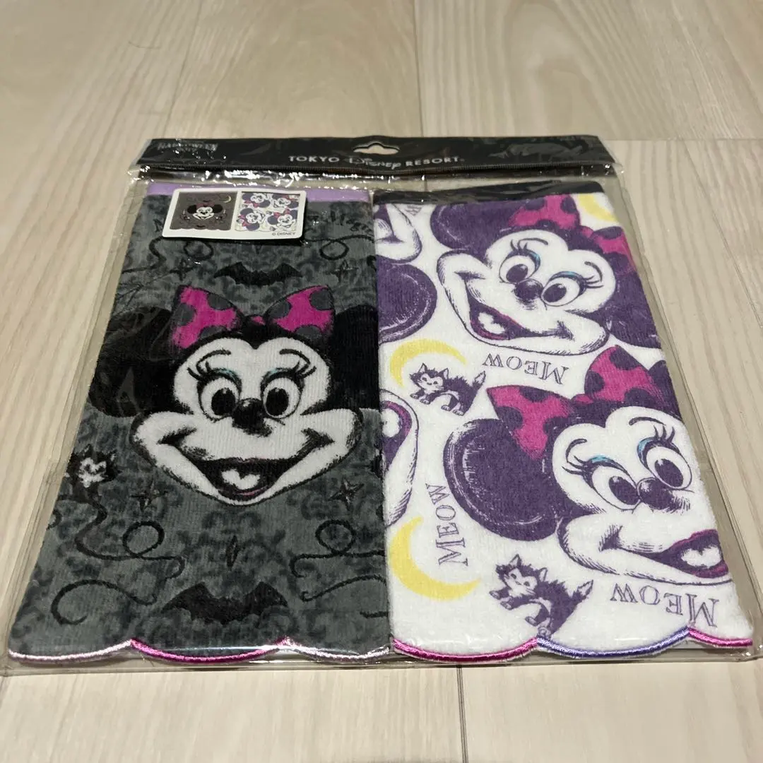 Thumbnail of Disney Halloween Mini Towel Set - Minnie