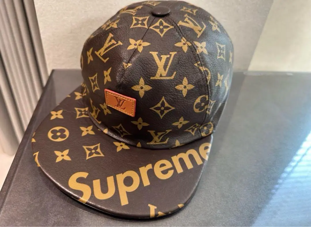 2025年最新】supreme ルイヴィトン キャップの人気アイテム