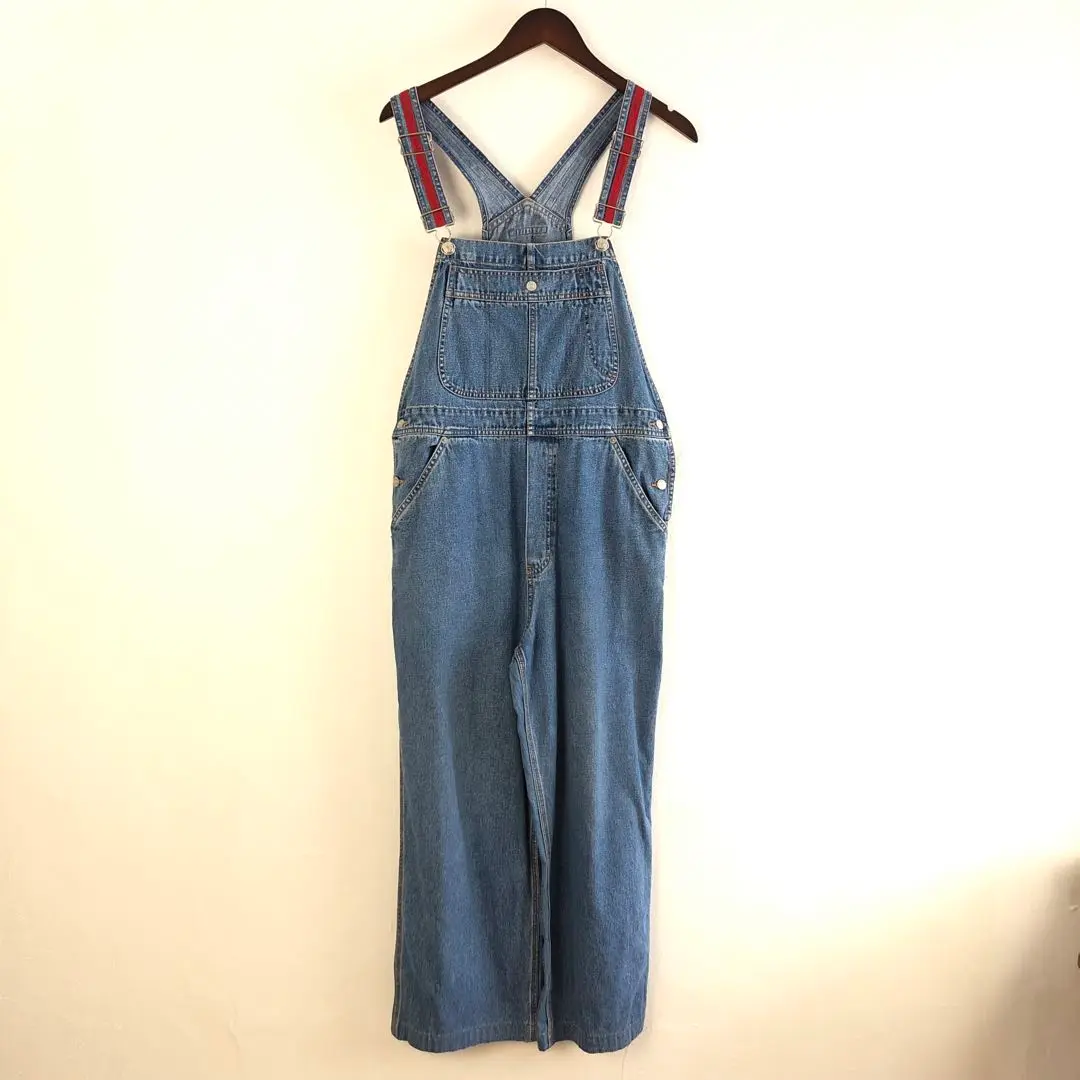 TOMMY HILFIGER オーバーオール