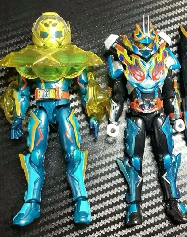 假面騎士Gotchard 強化形態 2體套裝 裝動 的縮圖