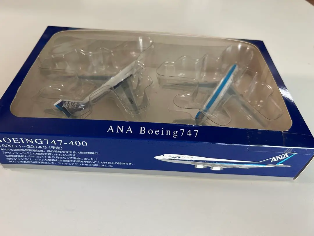 全日空商事 BOEING 747-100SR JA8133A ANA Boeing 747-100SR Model 1/400 JA8133A Used Test-Plane | eBay