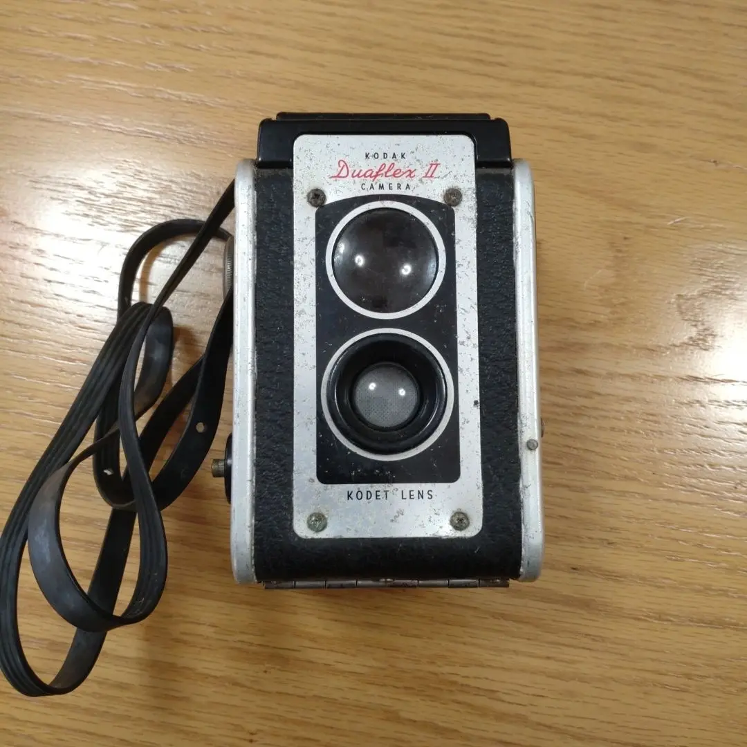 コダック　KODAK DUAFLEX5　ジャンクニ眼レフカメラ コダック KODAK DUAFLEX5 ジャンクニ眼レフカメラ - メルカリ