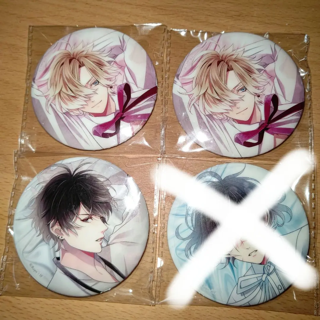 ディアラバ DIABOLIKLOVERS 無神コウ 香水セット