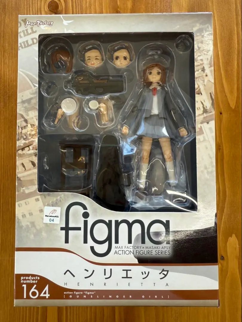 2025年最新】ヘンリエッタ FIGMAの人気アイテム - メルカリ