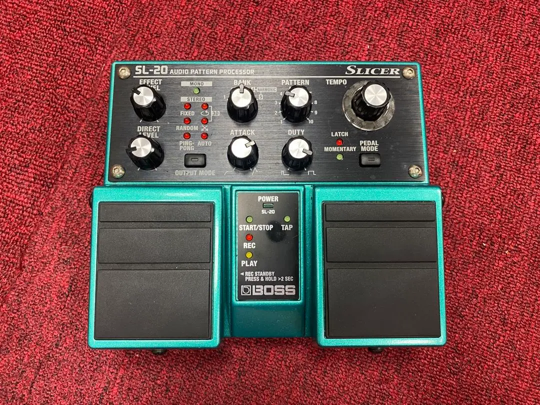 Boss SL-20 完動品 2025年最新】boss sl 20の人気アイテム - メルカリ