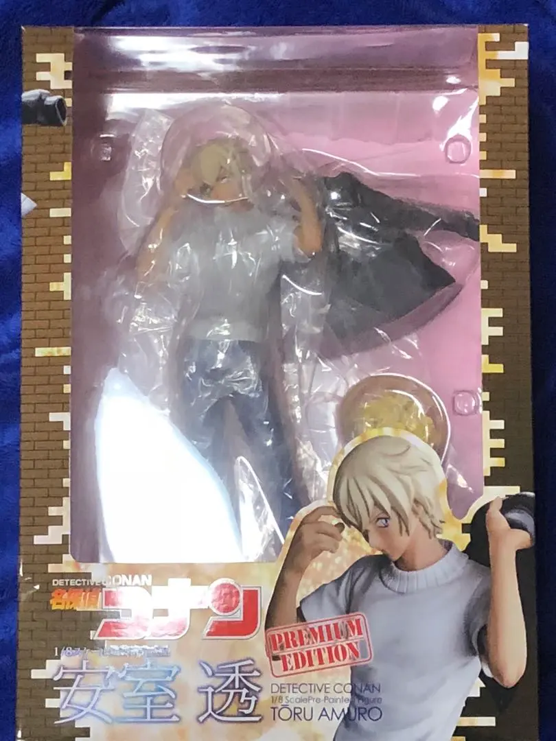 2025年最新】名探偵コナン 安室透 1/8 完成品フィギュアの人気