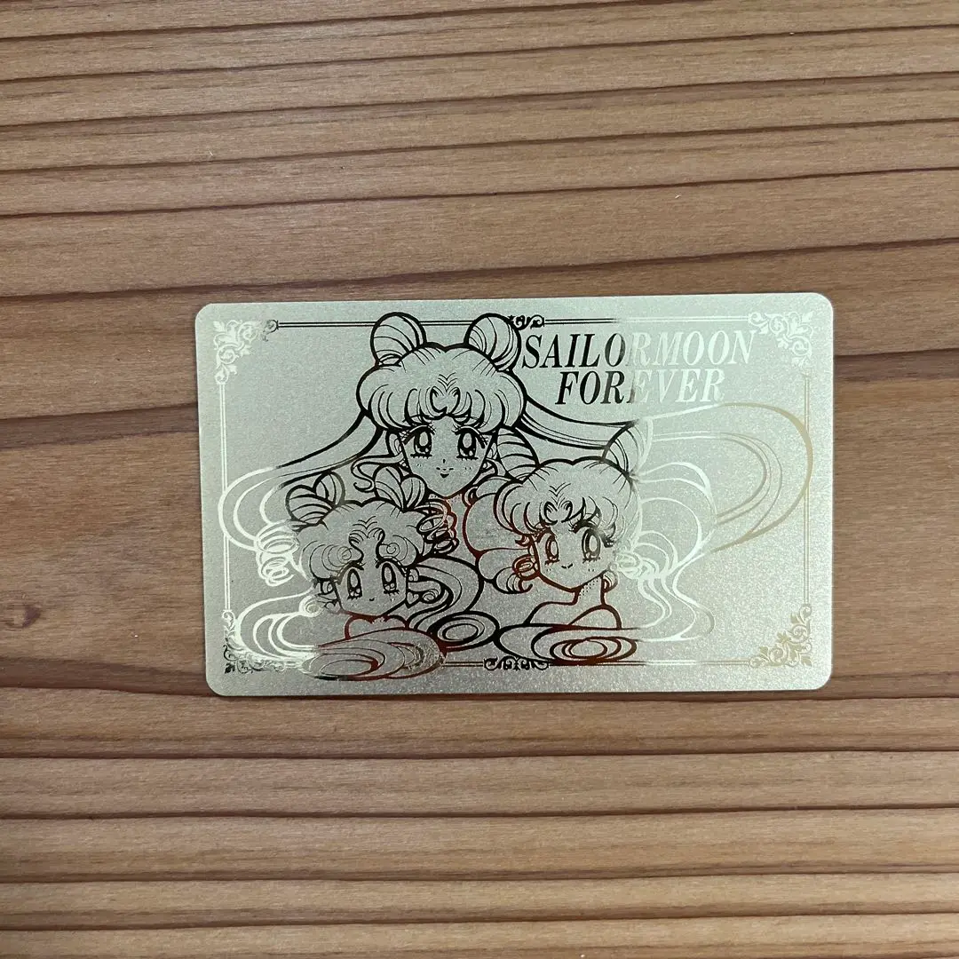 【レア】セーラームーン会員特典3セット 美少女戦士セーラームーン」オフィシャルファンクラブ