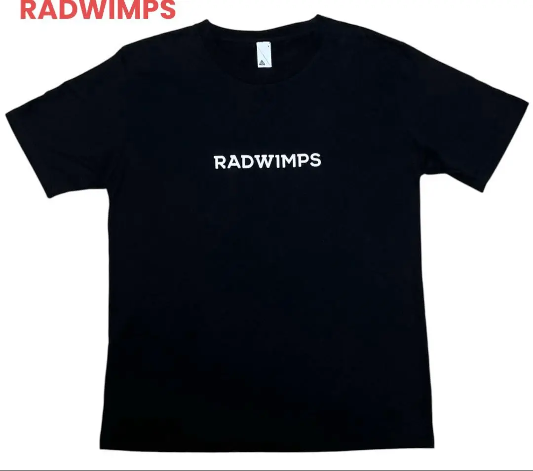 2025年最新】radwimps tシャツ こんにちはの人気アイテム - メルカリ