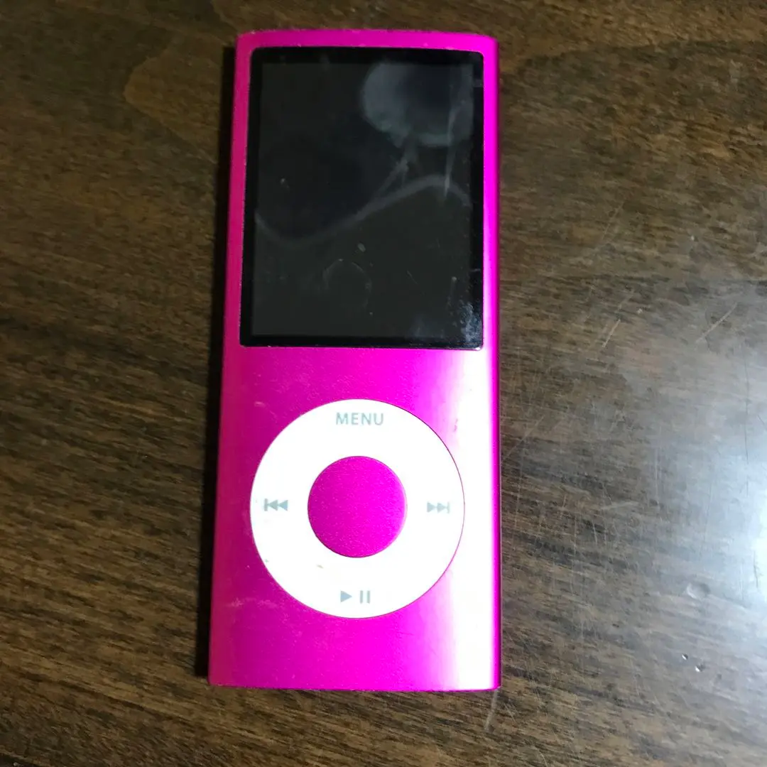 iPod nano 8GB ピンク MC050J/A iPod nano Apple アップル アイポッド ナノ 8GB ピンク MC050J/A