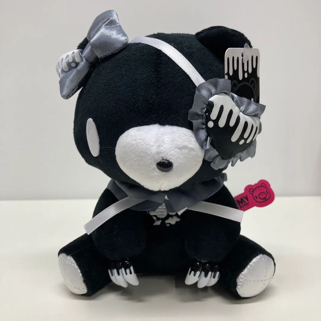 グルーミー　ぬいぐるみ Eye patch ver. GLOOMY」グル〜ミ〜ぬいぐるみEyepatchVer.の商品ページ｜卸