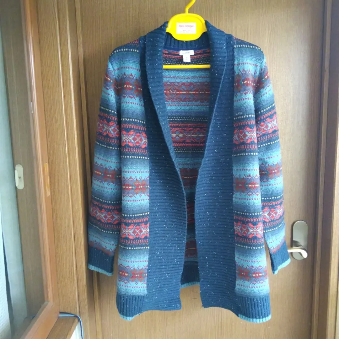 Thumbnail of L.L.Bean Knit Cardigan, Machine Washable
