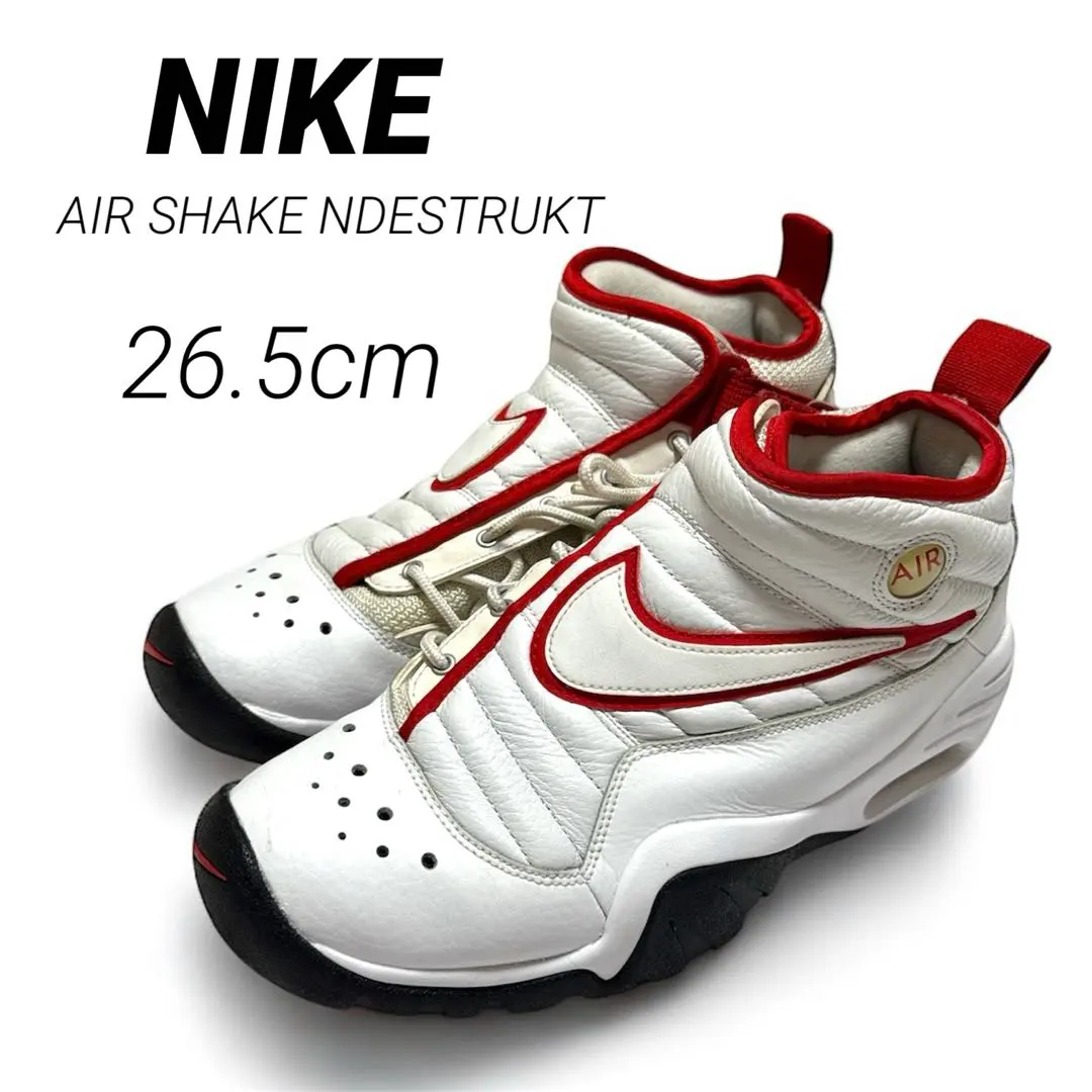 2025年最新】ナイキ エアシェイクの人気アイテム - メルカリ