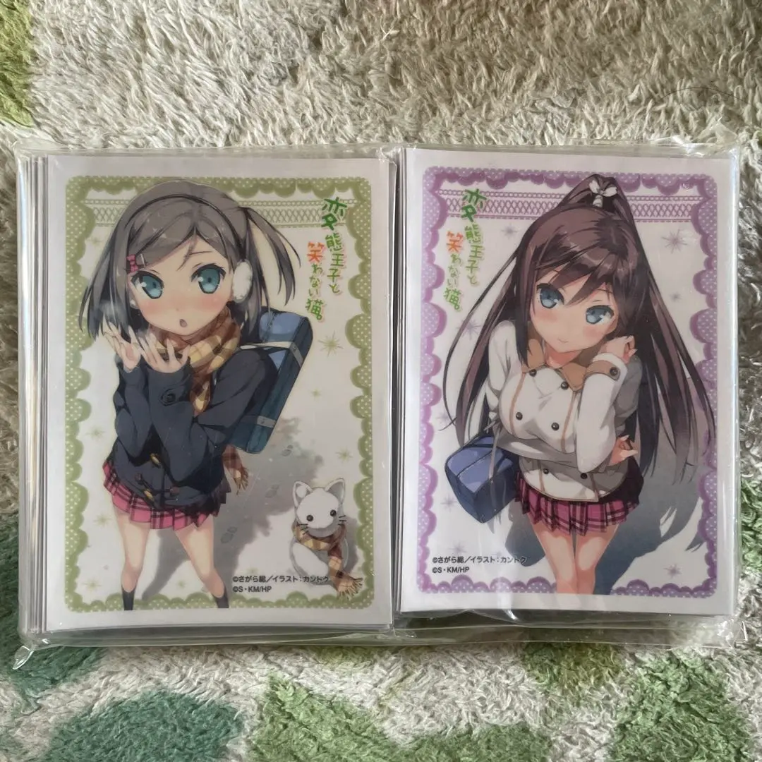 ChaosTCG、変態王子と笑わない猫。　小豆 梓　サインカード 変態王子と笑わない猫。 | トレカ販売・買取専門店【トレアード】