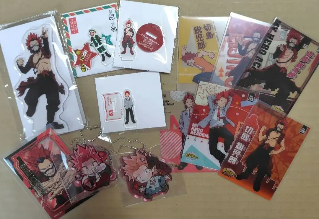 我的英雄學院 切島 的縮圖