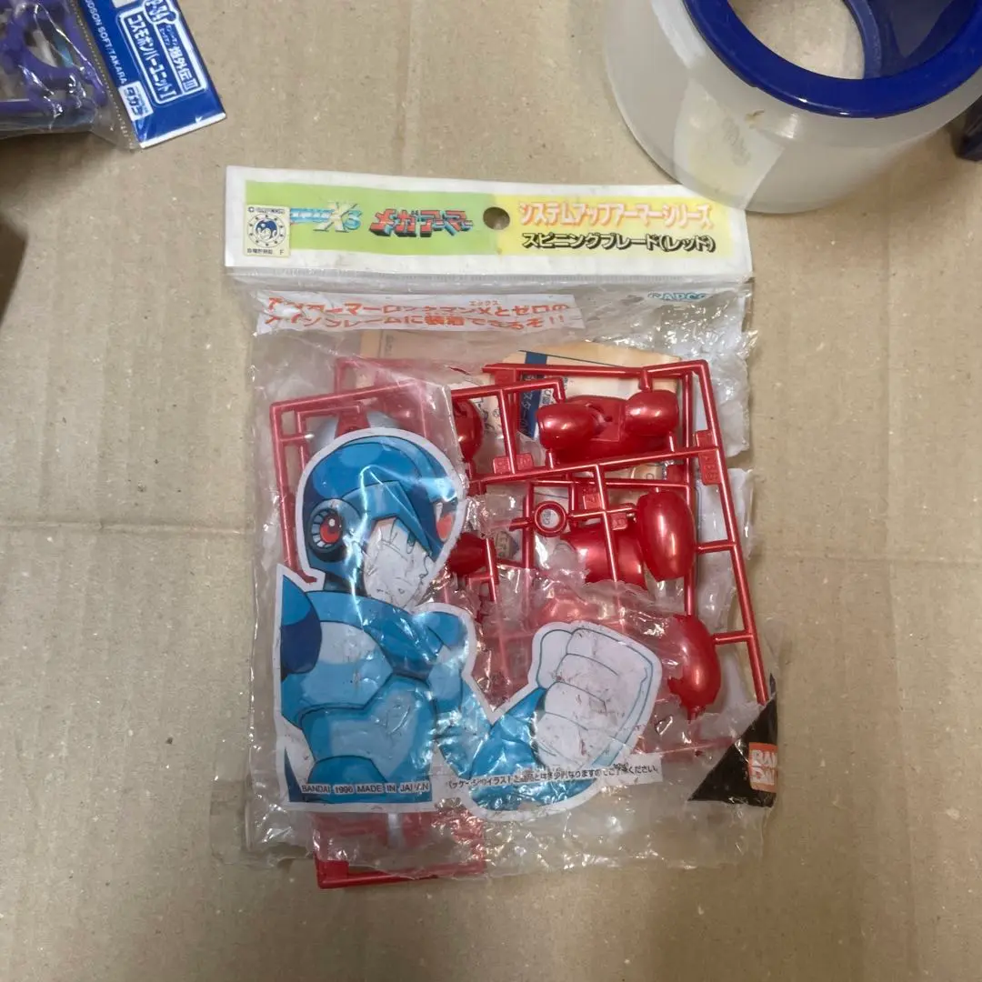 2025年最新】ロックマンX ブレードアーマーの人気アイテム