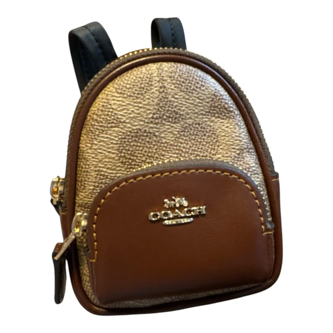 TORY BURCH COACH コーチ バックパック リュック型バッグ