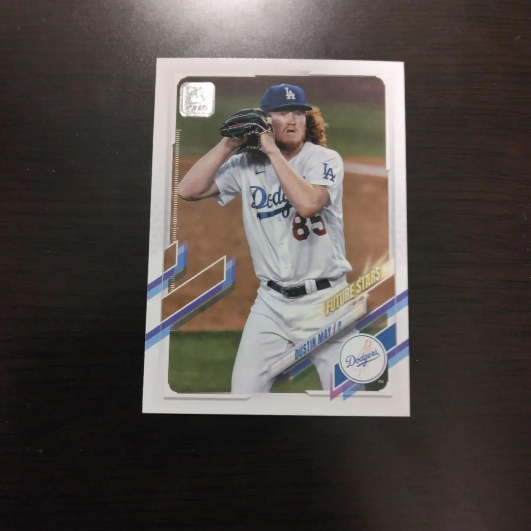 Dustin may bowman ドジャース　ダスティン　メイauto サイン Dustin may bowman ドジャース ダスティン メイauto サイン