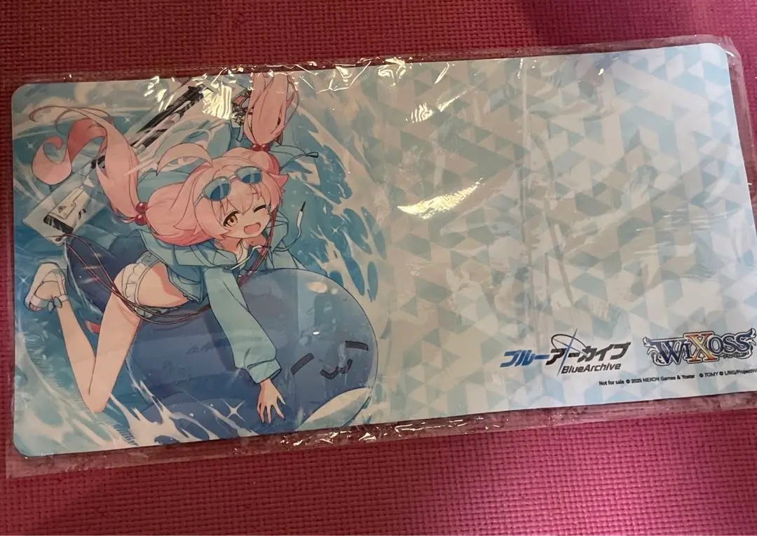 水着ホシノ スリーブ プレイマット 2025年最新】水着ホシノ プレイマットの人気アイテム - メルカリ
