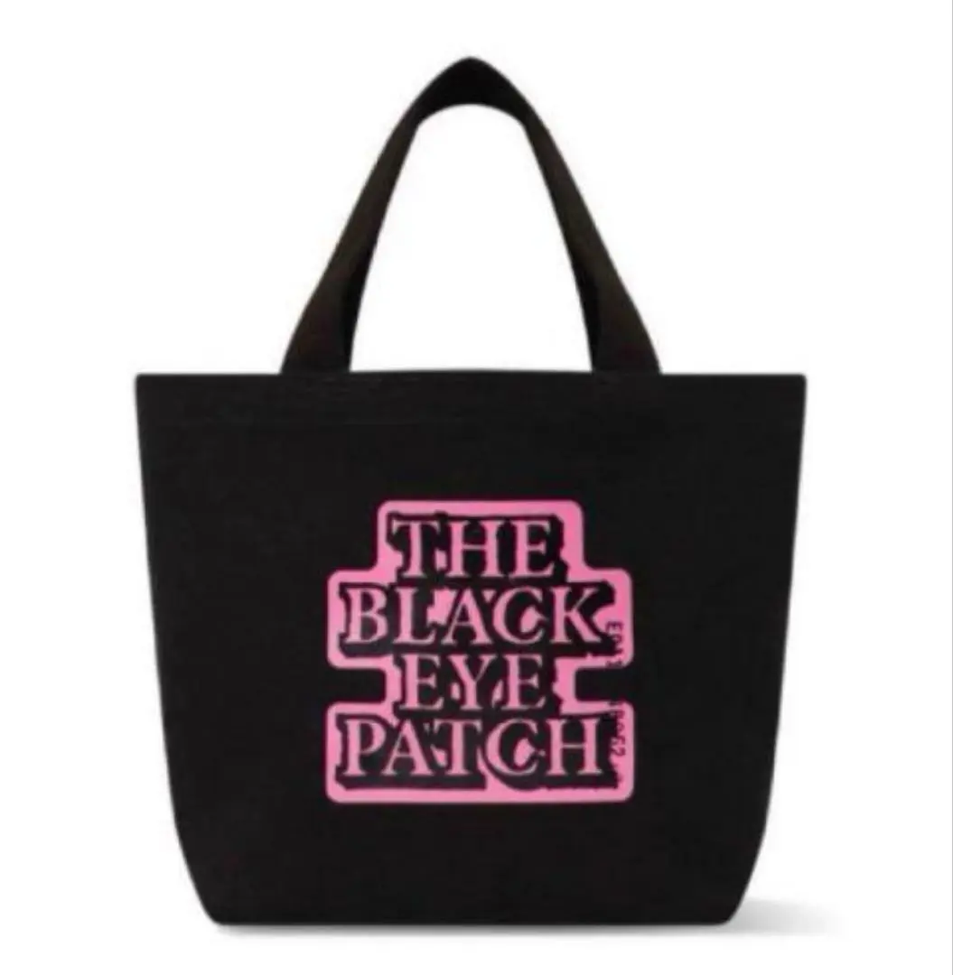 【大人気★】*BlackEyePatch* BEP HEART TOTE BAG BEP HEART TOTE BAG – BlackEyePatch