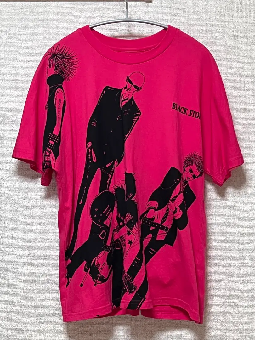 矢沢あい展 NANA Tシャツ 新品未着用 匿名配送
