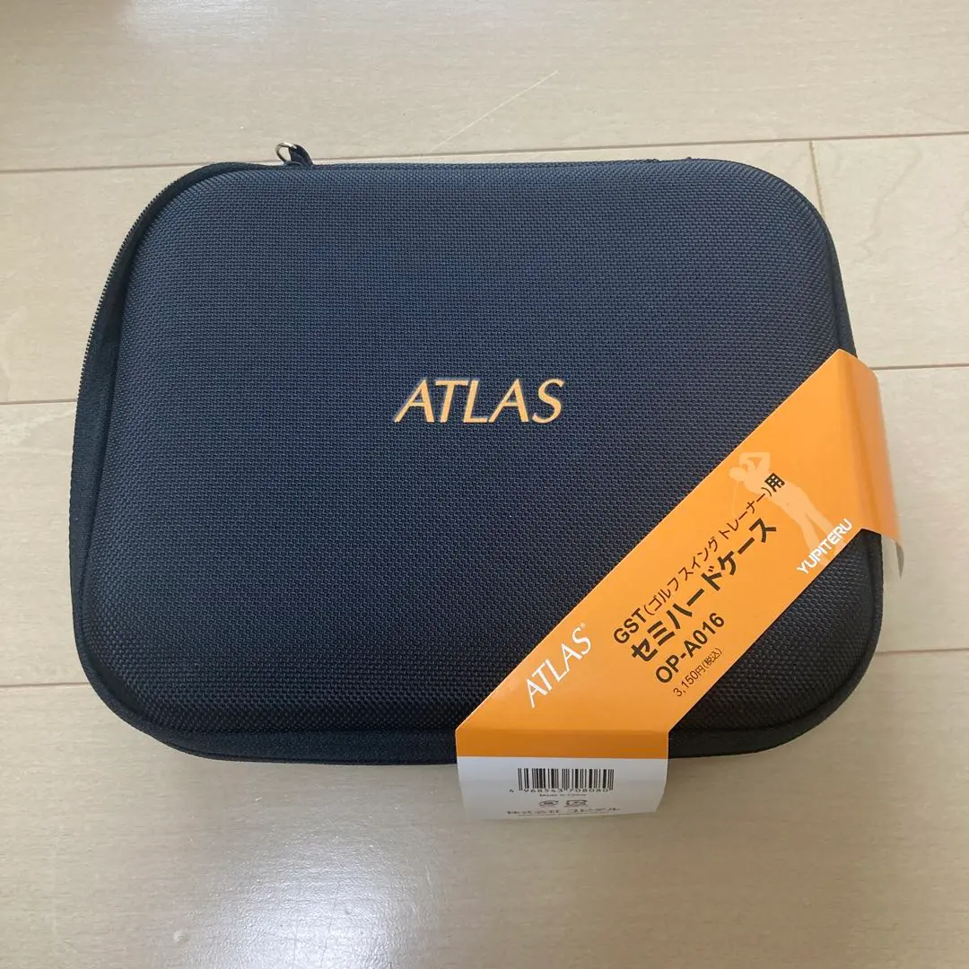 美品 ATLAS アトラス ゴルフスイングトレーナー GST-2 ゴルフ ATLAS (アトラス) ゴルフスイングトレーナー GST-2 GN - Yupiteru