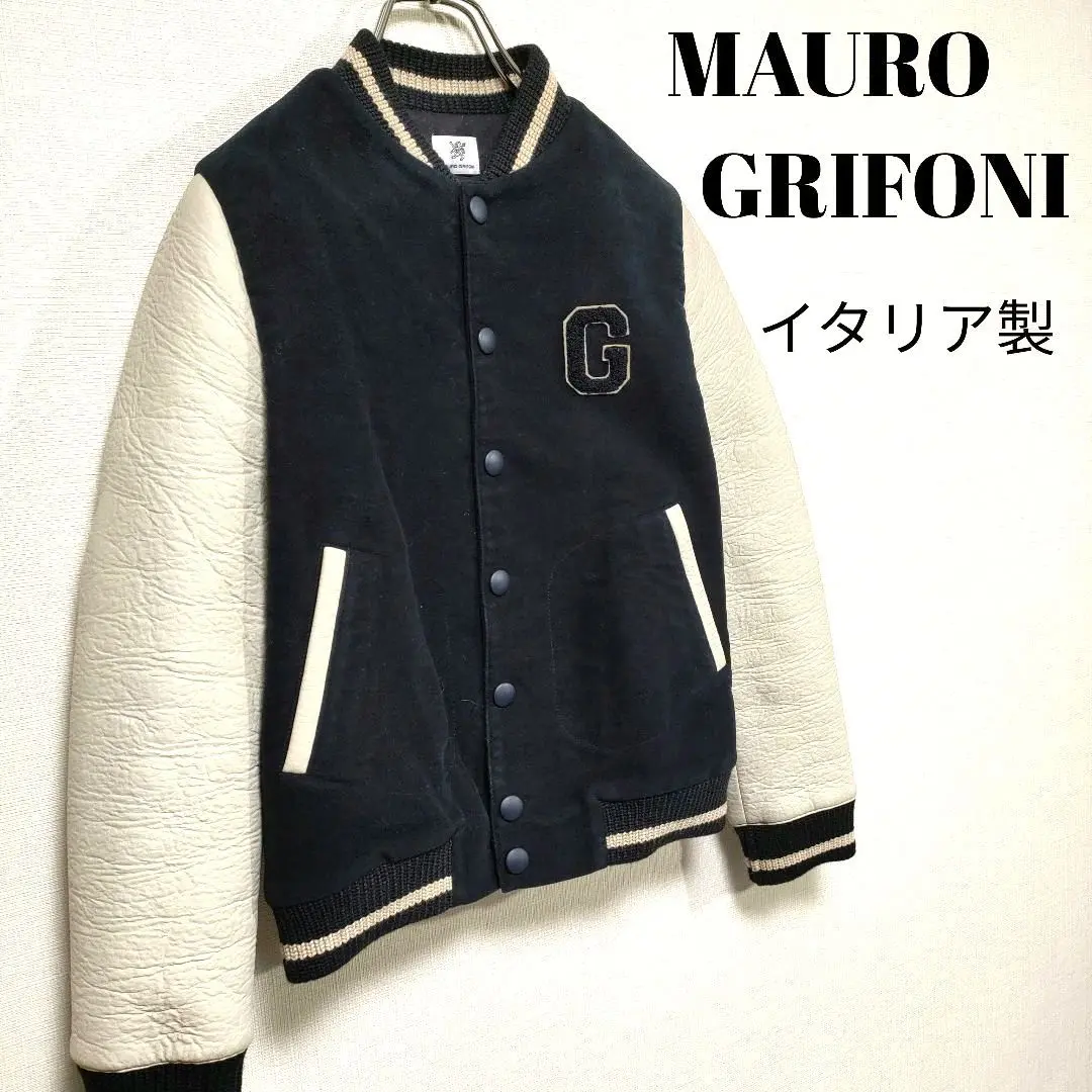 2025年最新】MAURO GRIFONI ジャケット・アウターの人気アイテム