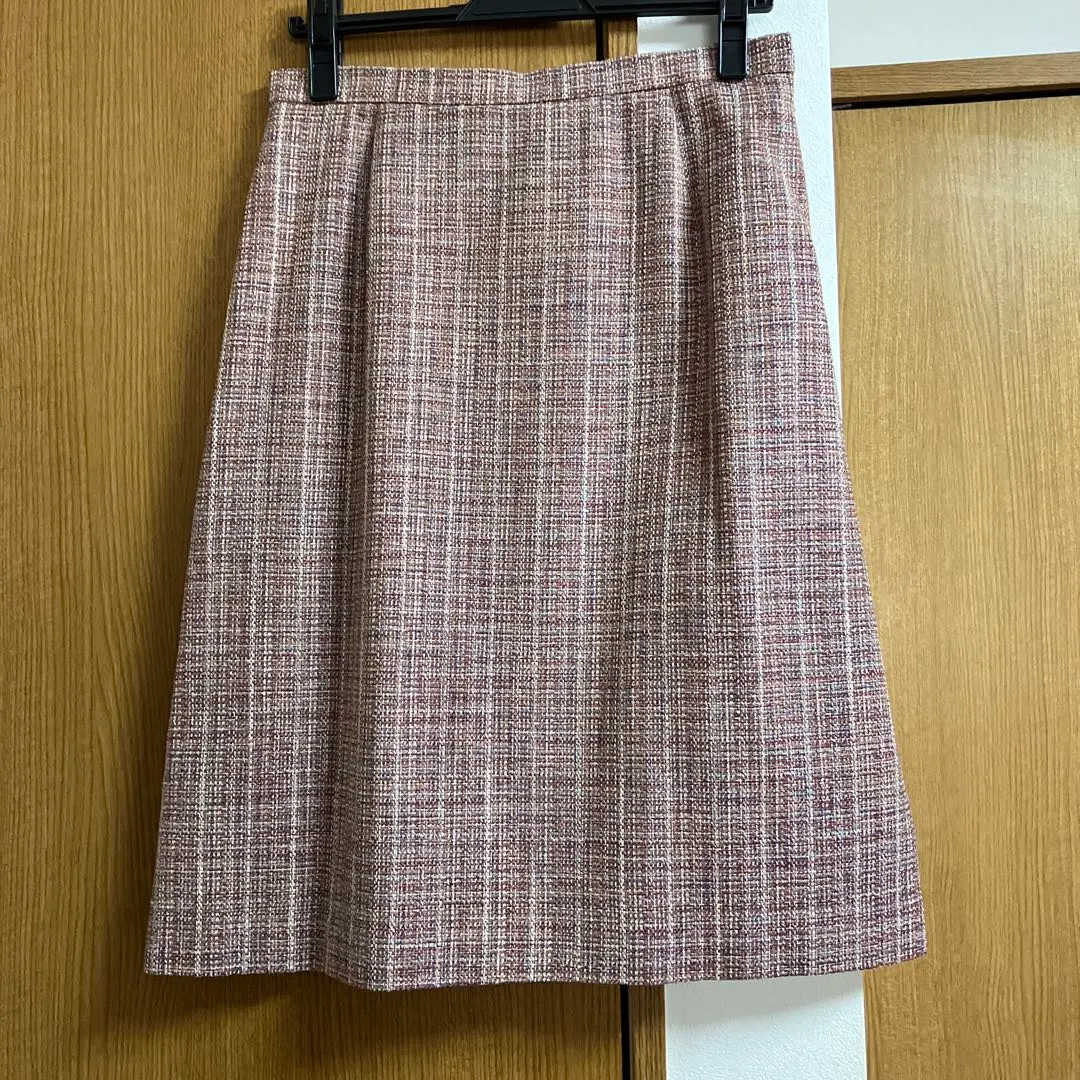 Thumbnail of Premiere Tweed Tight Skirt, Size 42