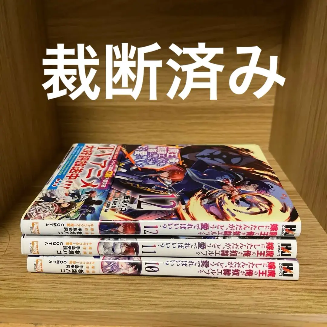 2025年最新】魔王の俺が奴隷エルフ 全巻の人気アイテム - メルカリ