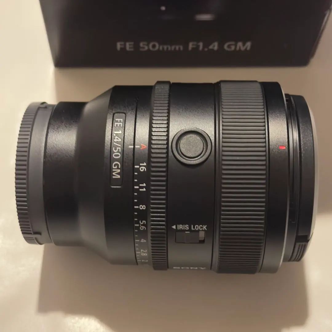 2025年最新】fe 50mm f1.4 gmの人気アイテム - メルカリ