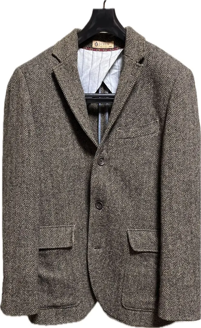 【未使用】コート　Nano universe Yorkshire Tweed 2025年最新】yorkshire tweedの人気アイテム - メルカリ